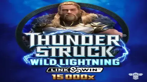 Thunderstruck Wild Lightning slot logo