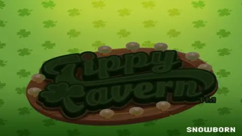 Tippy Tavern slot logo