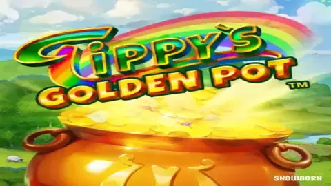Tippys Golden Pot slot logo