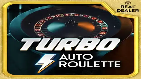 Turbo Auto Roulette game logo