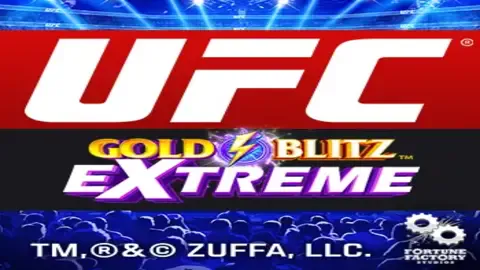 UFC Gold Blitz Extreme logo