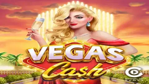Vegas Cash slot logo
