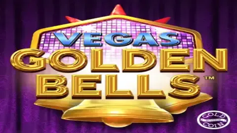 Vegas Golden Bells slot logo