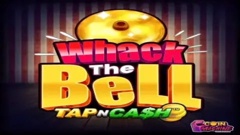 Whack the Bell Tapn Cash logo