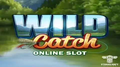 Wild Catch slot logo