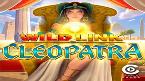 Wild Link Cleopatra slot logo