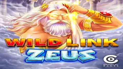 Wild Link Zeus slot logo