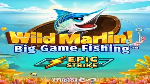 Wild Marlin Big Game Fishing844