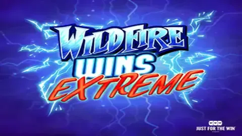 Wildfire Wins Extreme slot logo
