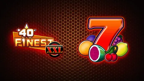 40 Finest XXL slot logo