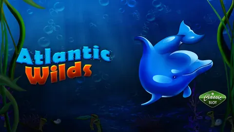 Atlantic Wilds slot logo