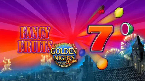Fancy Fruits Golden Nights742