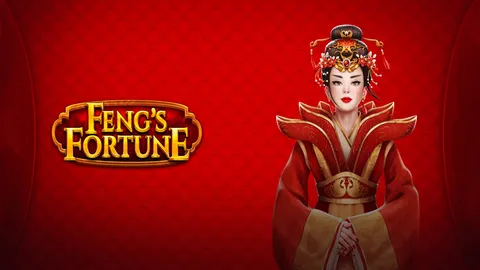 Feng’s Fortune slot logo