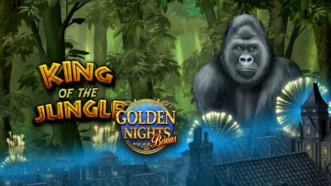 King of the Jungle Golden Nights357