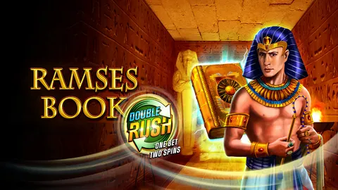 Ramses Book DOUBLE RUSH