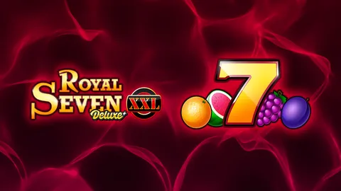 Royal Seven XXL Deluxe slot logo