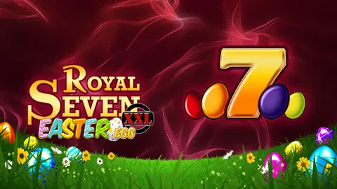 Royal Seven XXL Easter Egg