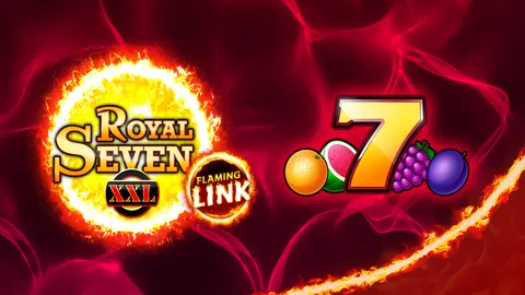 Royal Seven XXL Flaming Link