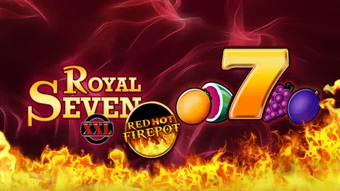 Royal Seven XXL Red Hot Firepot877