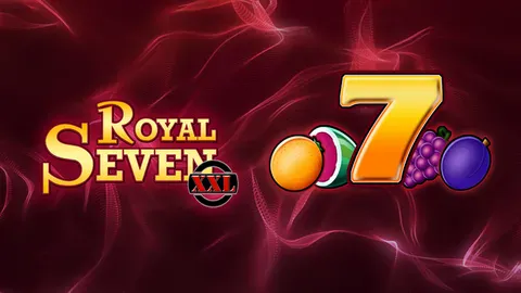Royal Seven XXL slot logo
