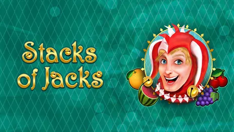 Stacks of Jacks slot logo