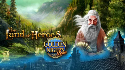 The Land of Heroes Golden Nights793