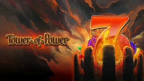 Tower of Power slot logo