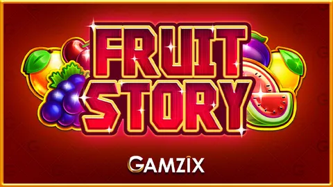 Fruit Story slot logo