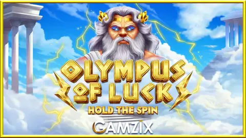 Olympus of Luck: Hold the Spin