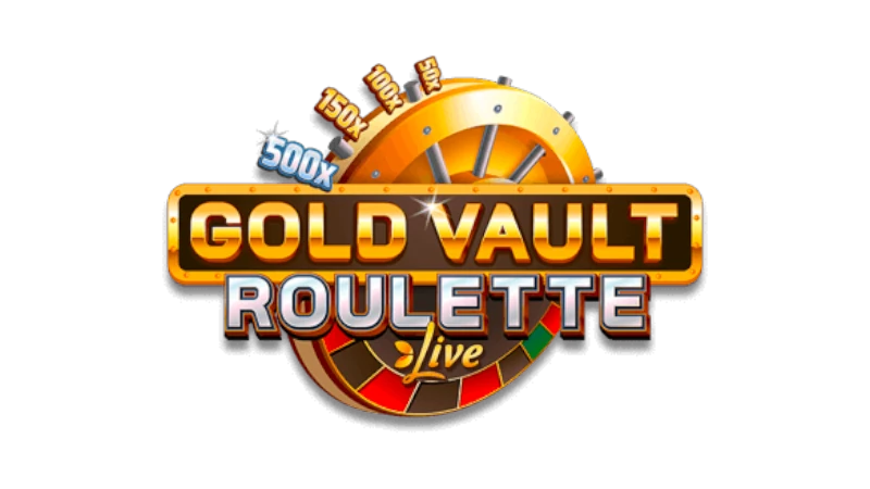 Gold Vault Roulette image