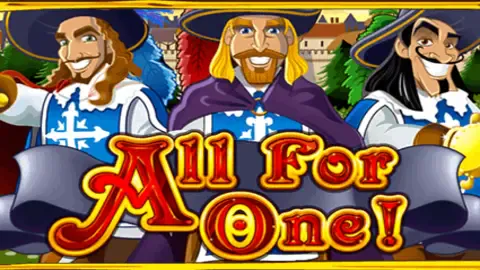 All For One slot logo