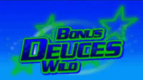 Bonus Deuces Wild game logo