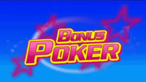Bonus Poker game logo