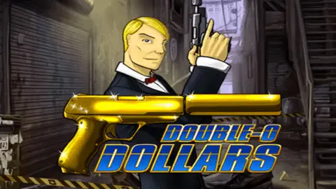 Double O Dollars slot logo