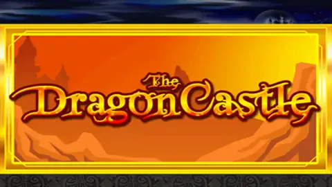 Dragon Castle slot logo