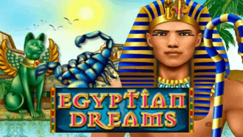 Egyptian Dreams slot logo