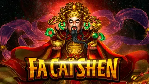 Fa Cai Shen slot logo