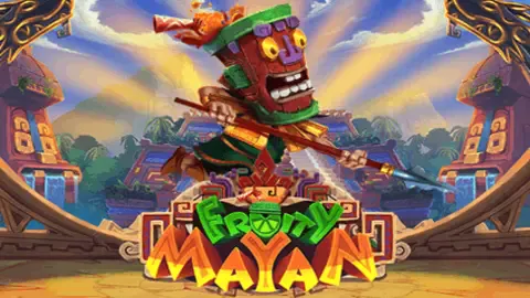 Fruity Mayan slot logo