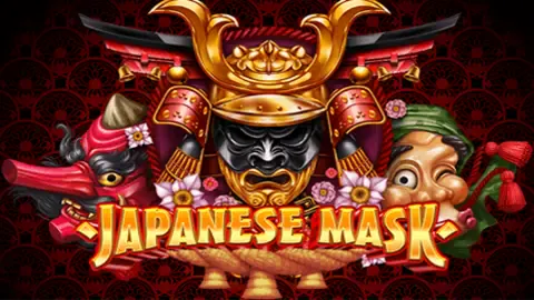 Japanese Mask logo