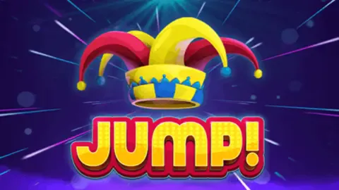 Jump! slot logo