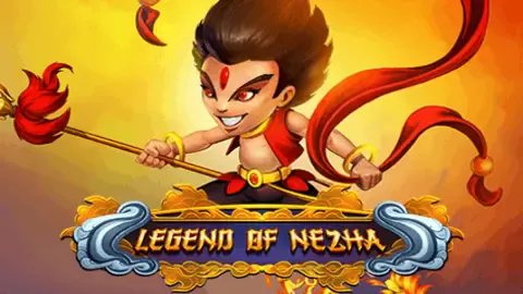Legend Of Nezha slot logo