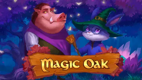 Magic Oak317