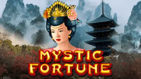 Mystic Fortune slot logo