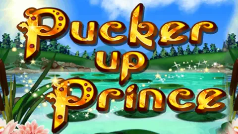 Pucker Up Prince slot logo