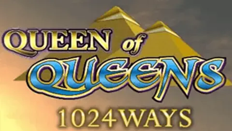 Queen of Queens II slot logo