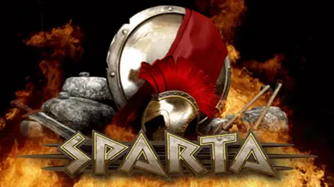 Sparta slot logo
