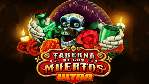Taberna De Los Muertos Ultra slot logo