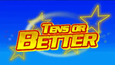 Tens or Better game logo