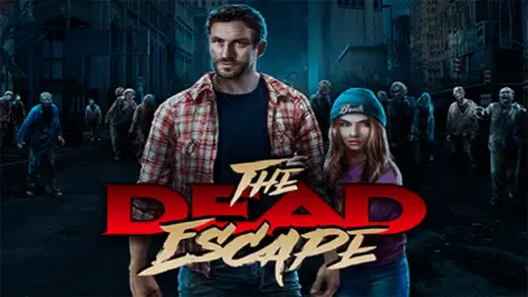 The Dead Escape slot logo