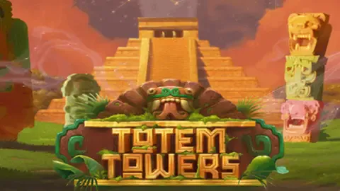 Totem Towers slot logo